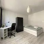 Cosy, spacieux avec 3 chambres et espaces de travail - Pres Bas