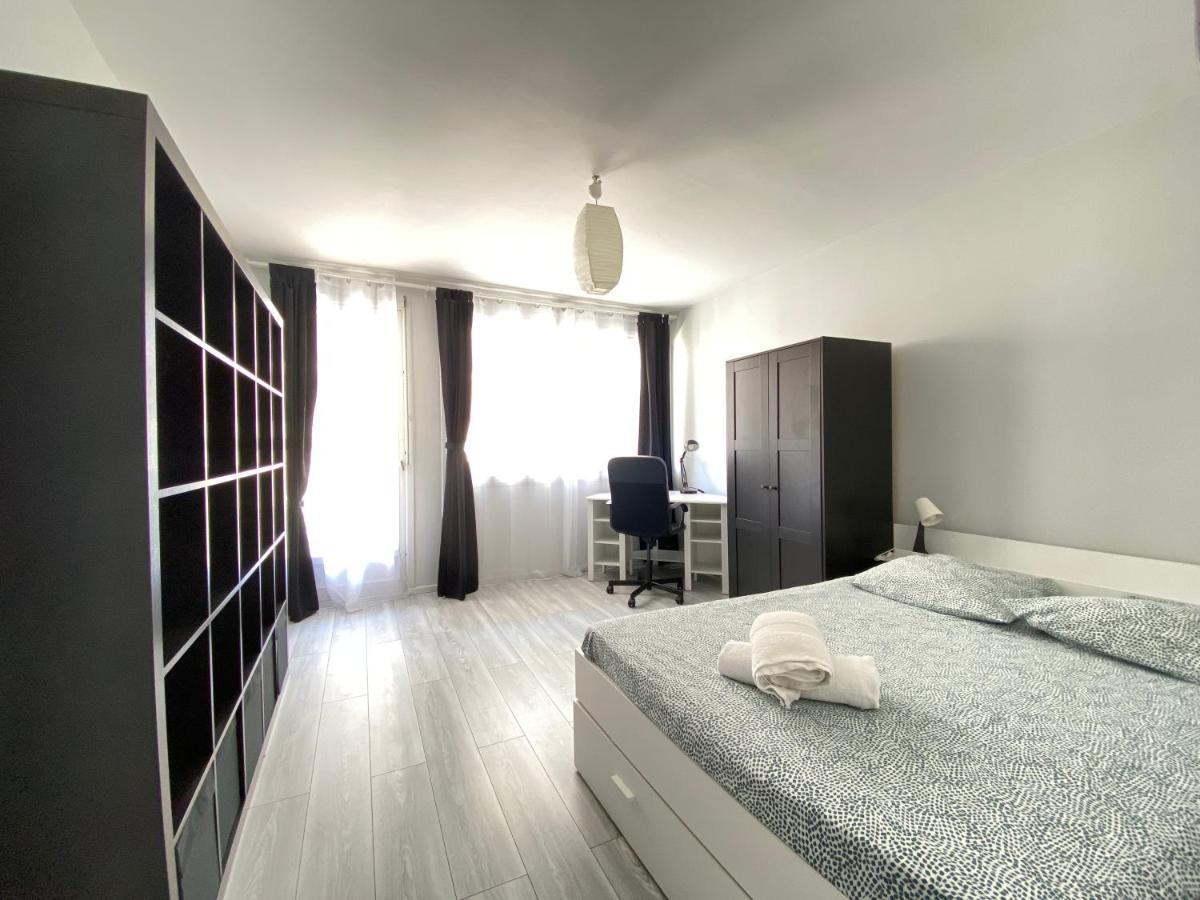 Cosy, Spacieux Avec 3 Et Espaces De Travail - Pres Bas Appartement Clermont-Ferrand